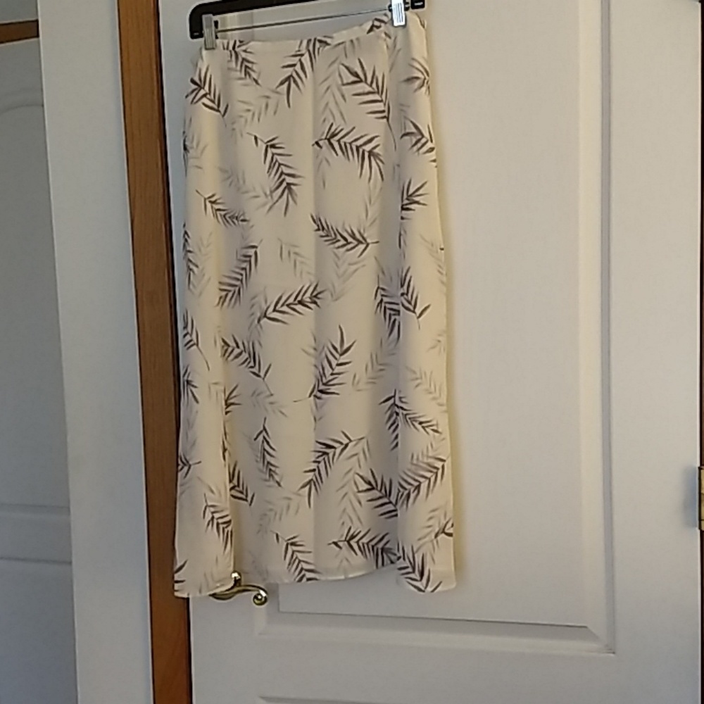 Vintage Norton McNaughton skirt NWOT, sz 14P